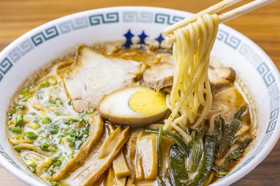 Kumamoto Ramen Keika Honten