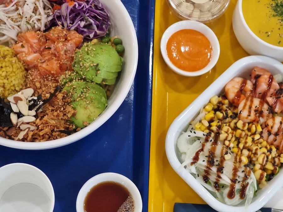 Poke All Day Poke & Salad Mokdong Branch