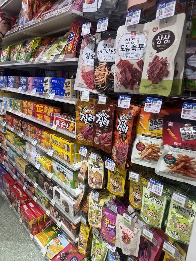 CU 聖水甜點公園店