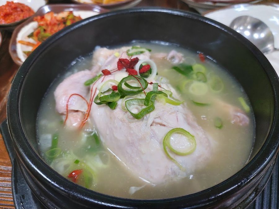 Sigol Samgyetang