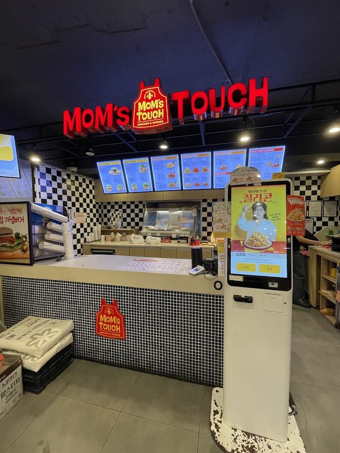 Mom’s Touch - Sinchon Branch