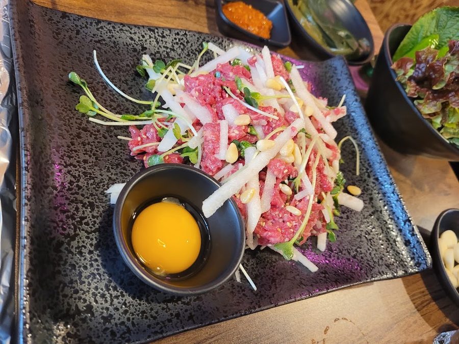 巷弄烤肉