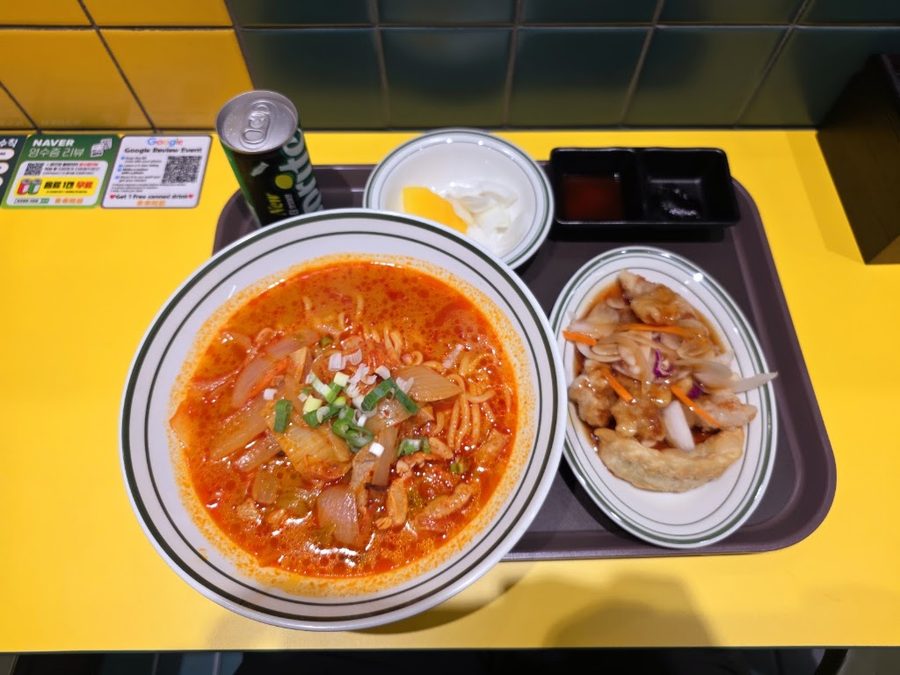 Hoho Tangtang Seomyeon Branch