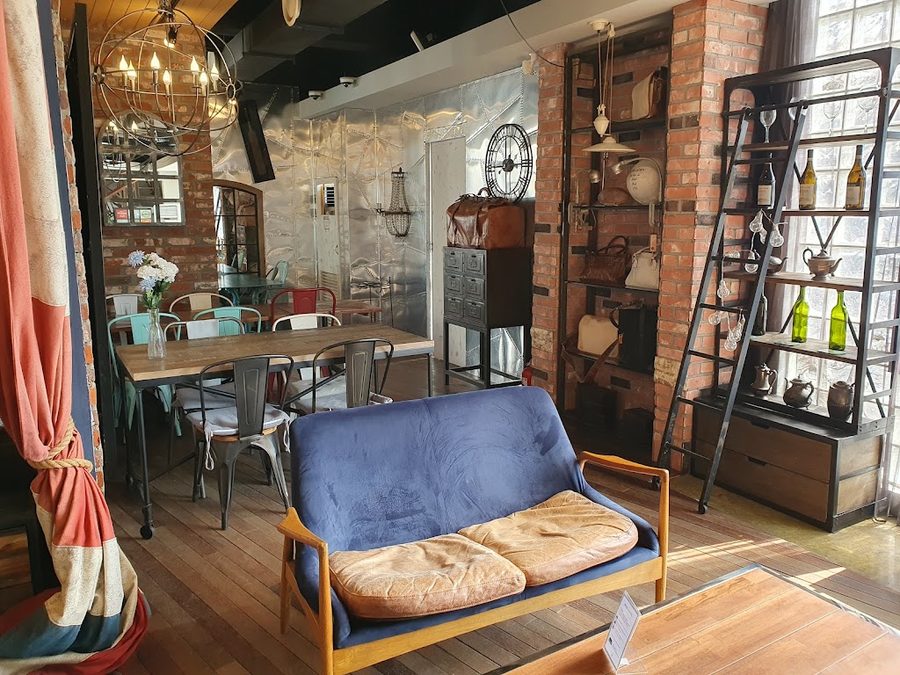 Homeo Cafe