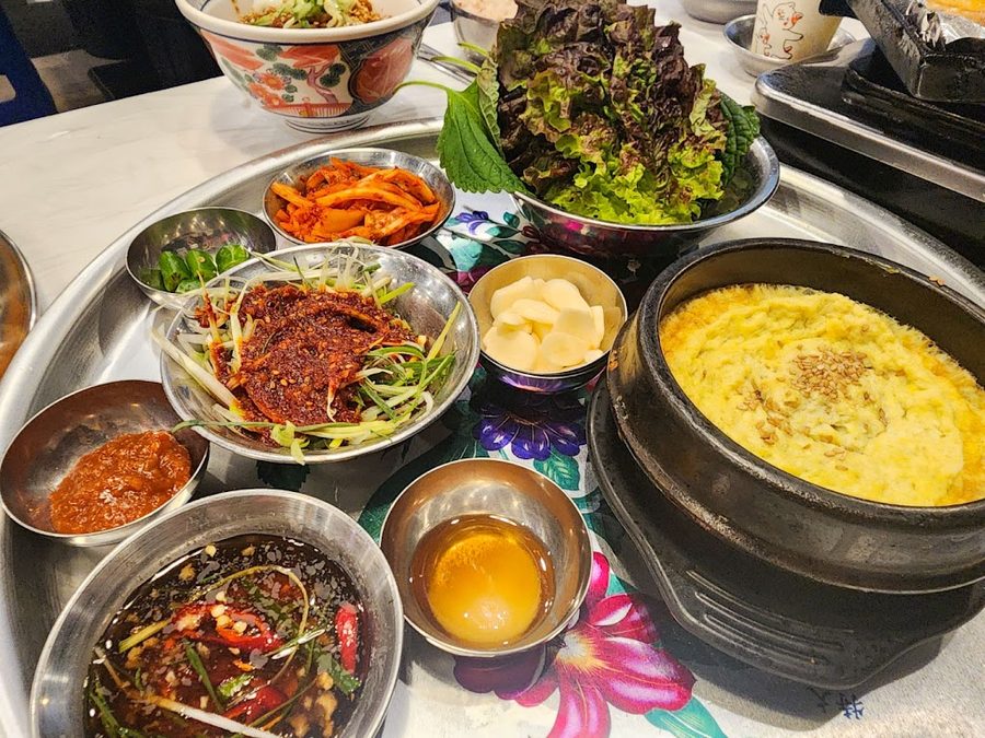 Naengdonggojip Yeoksam Branch K-BBQ RESTAURANTS