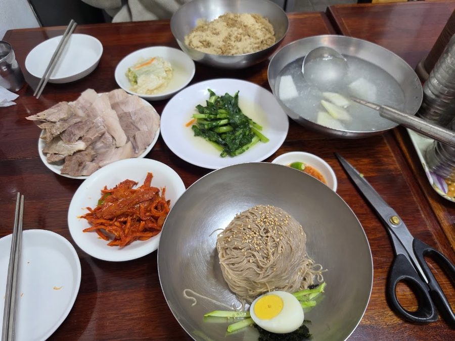 高城蕎麥麵