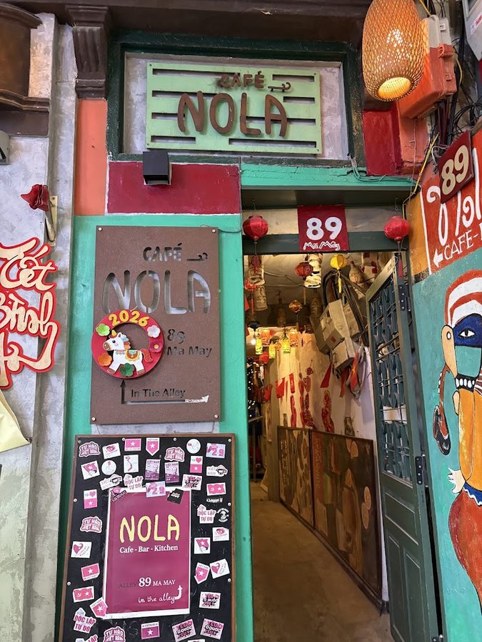 Cafe Nola