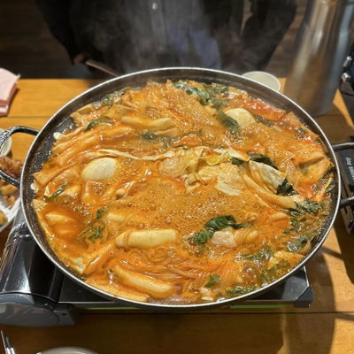 Banjang Instant Tteokbokki
