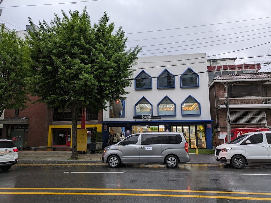 Dadok Dadok Godeok Branch