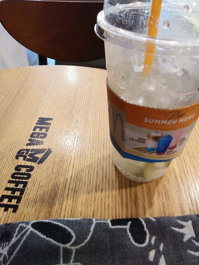 Mega Coffee
