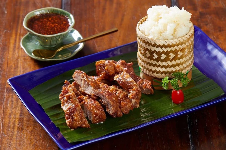 LukKaiThong Siam Paragon (Thai Royal Restaurant)