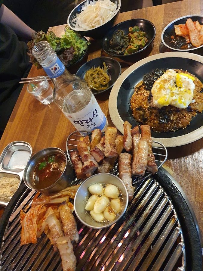 Ttungbojip Sinnonhyeon Branch