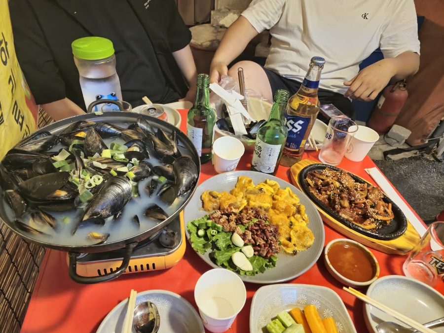 Jeongdeun Pocha