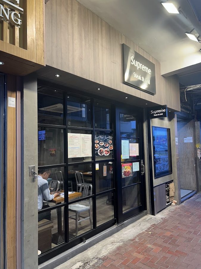 Supreme Steak & Grill
