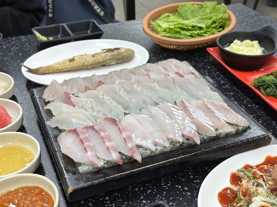 싱싱회센타