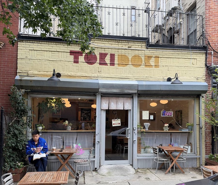 TOKIDOKI