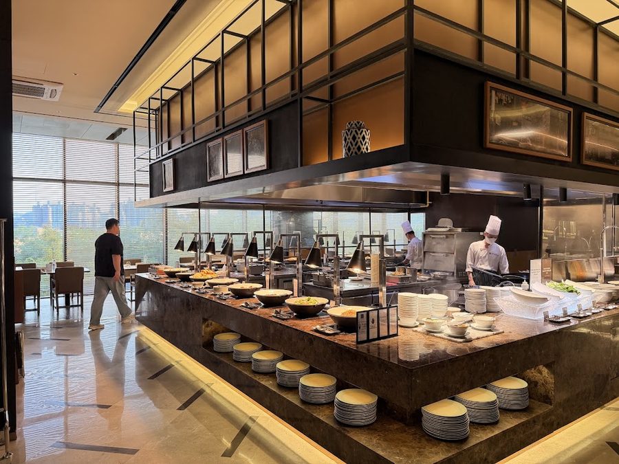 Novotel Ambassador Dongdaemun Food Exchange
