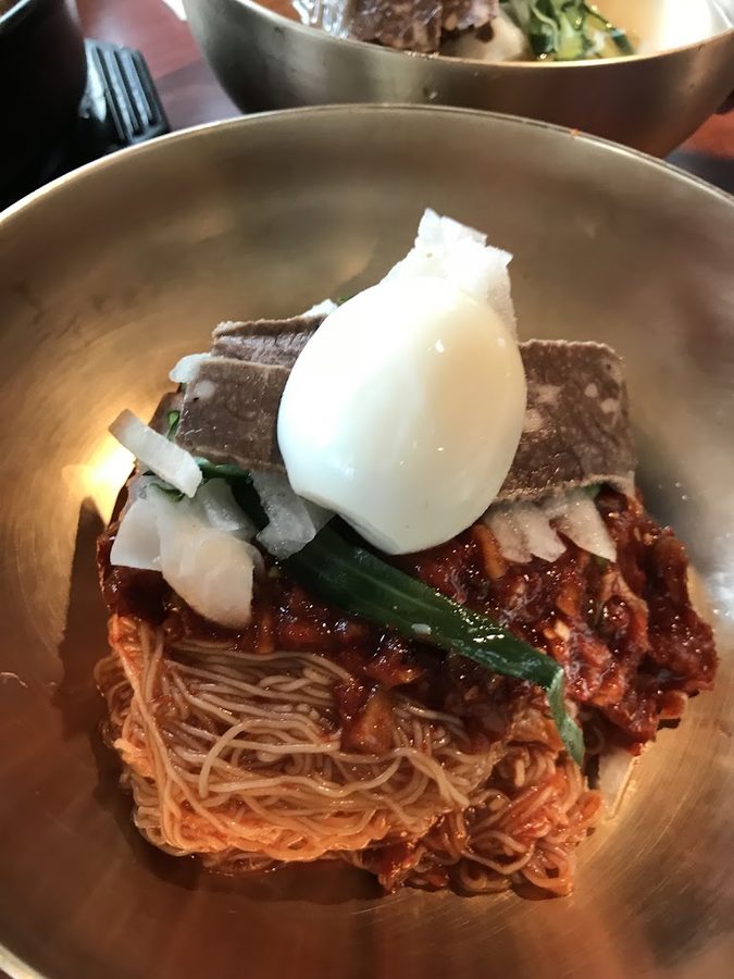 大闕安集牛骨湯
