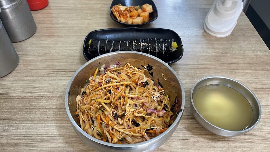 Somunnan Son Kalguksu