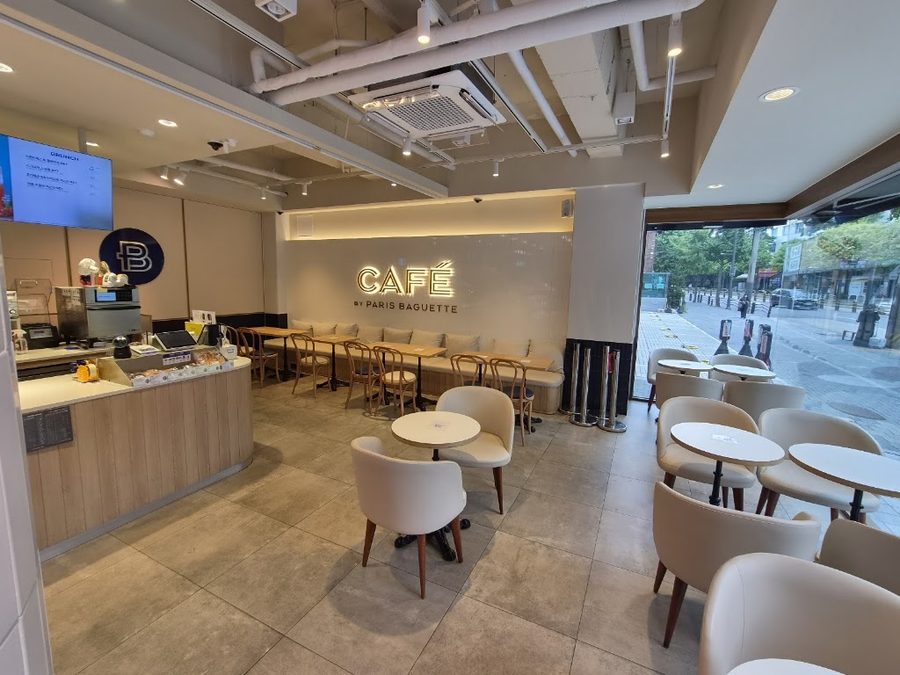 Paris Baguette