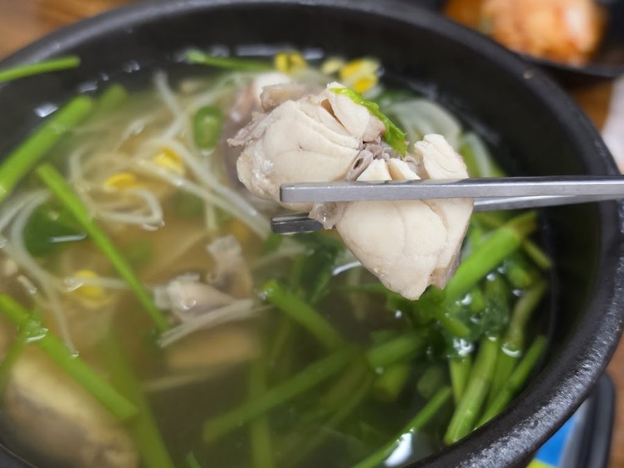 복드림전주콩나물국밥