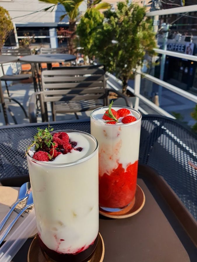 Jasmin Coffee