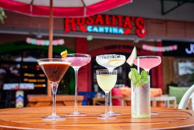 Rosalita's Cantina