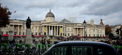 Web Design Trafalgar Square