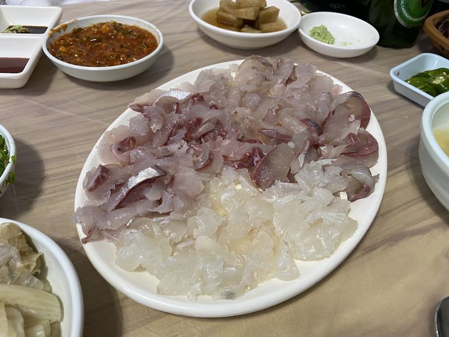 기장횟집