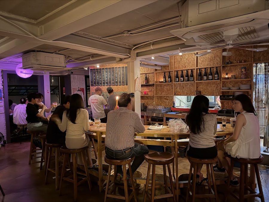 Seoul Gypsy Hannam Taproom