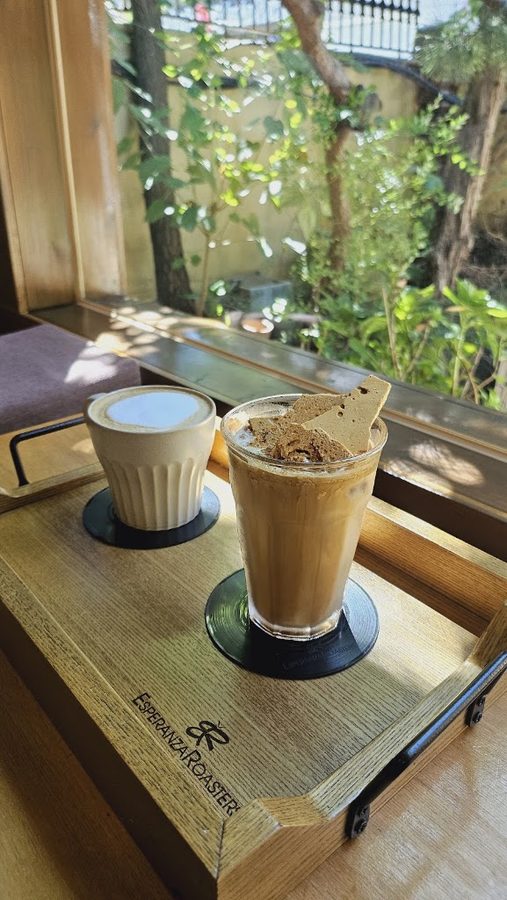 Esperanza Roasters