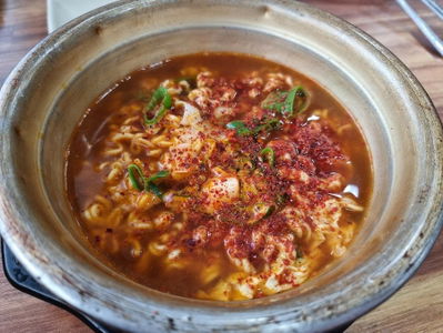 Gimbap Cheonguk Seoul National University Branch