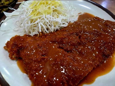 Daega Wang Donkatsu