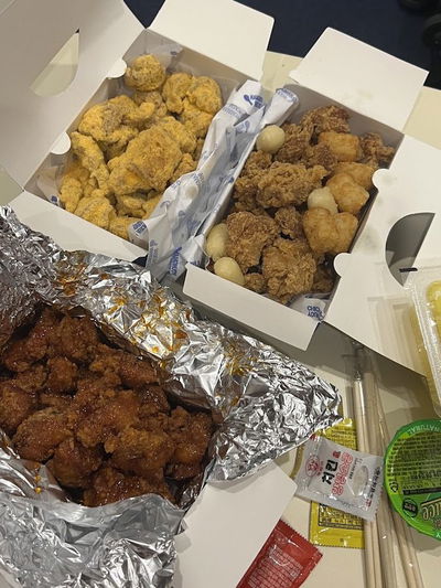 Cheongnyeon Chicken Suyu Branch