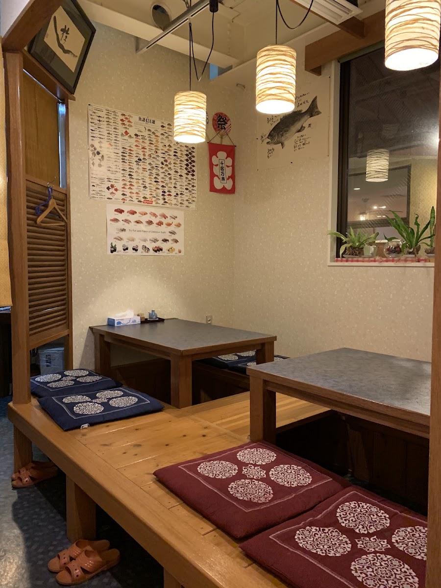 Edomae Sushi Kiraku