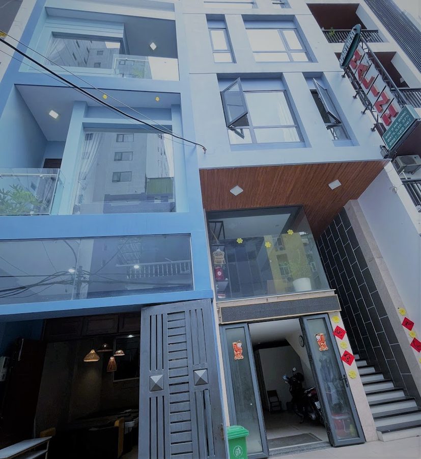 Legend Boutique Hotel