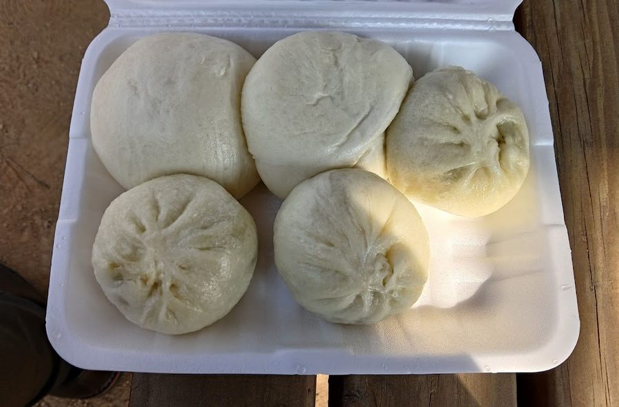 Bongsiki Old Wang Mandu