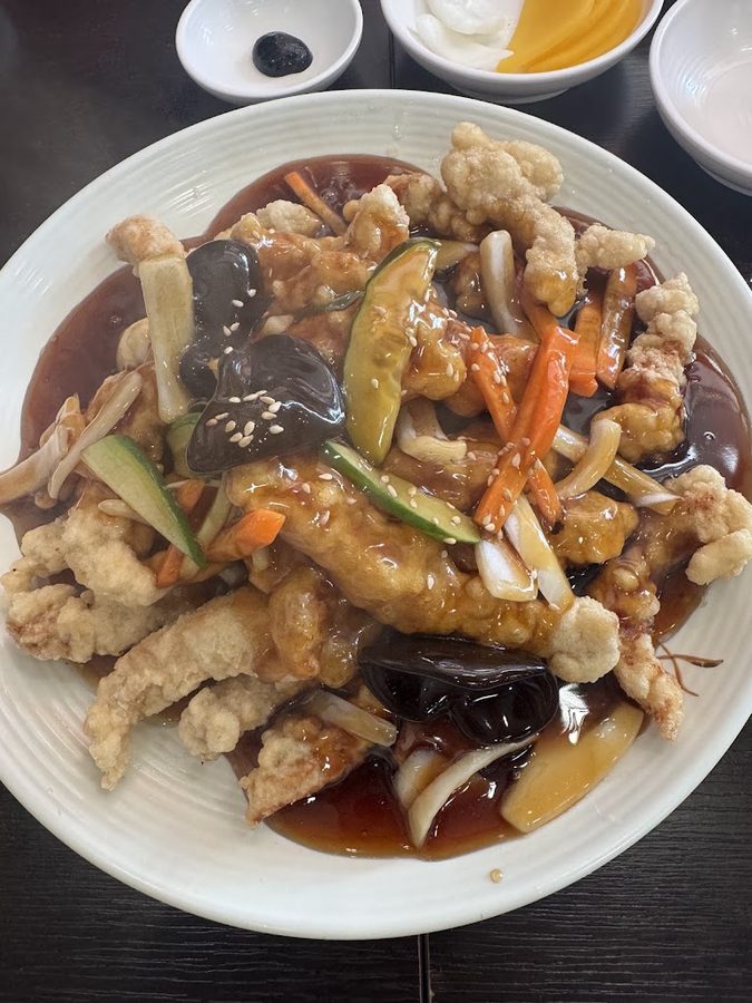 Hong Kong Chinese Restaurant