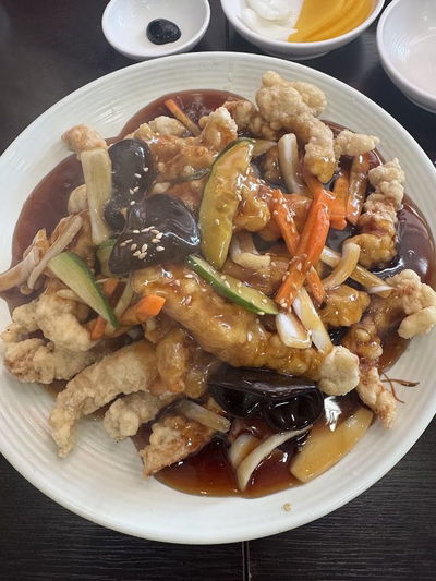 Hong Kong Chinese Restaurant