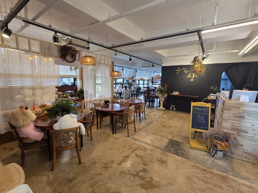 Uahan Sang Jeju Aewol Main Branch