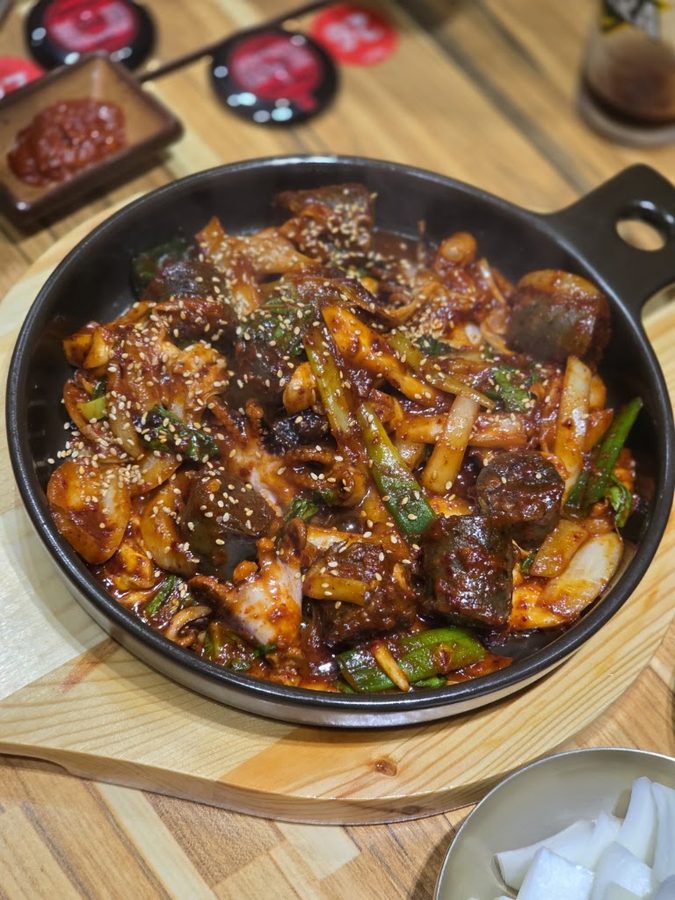 Gyeonghoeru Insaeng Sundae
