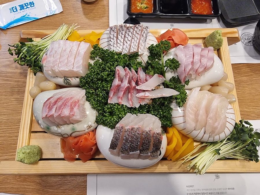 Samdo Sukseonghoe Pyeongtaek Godeok Branch