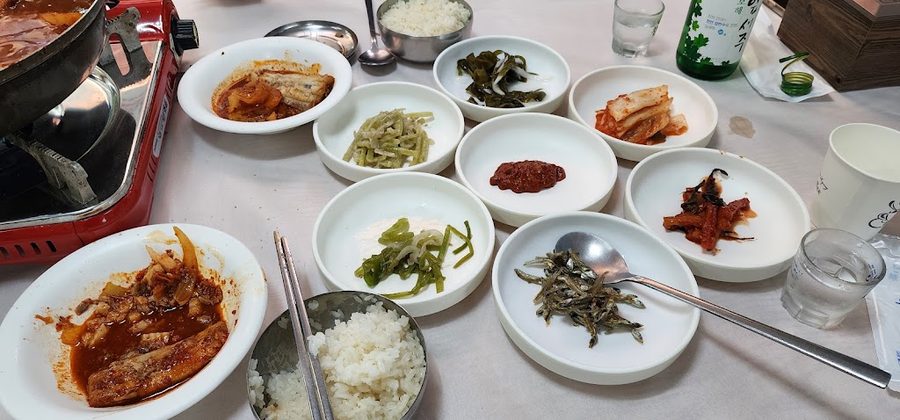 삼학도 어부마을횟집