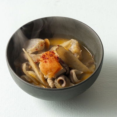 成吉思汗(烤羊肉)、鹿和熊