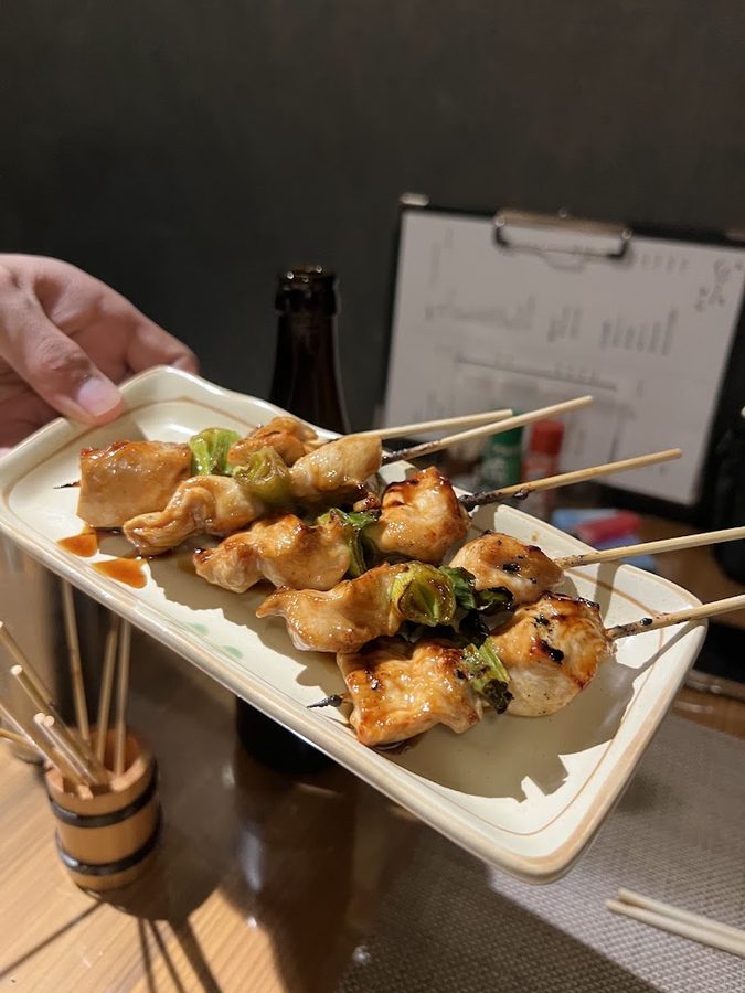 Yakitori Jin