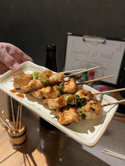 Yakitori Jin