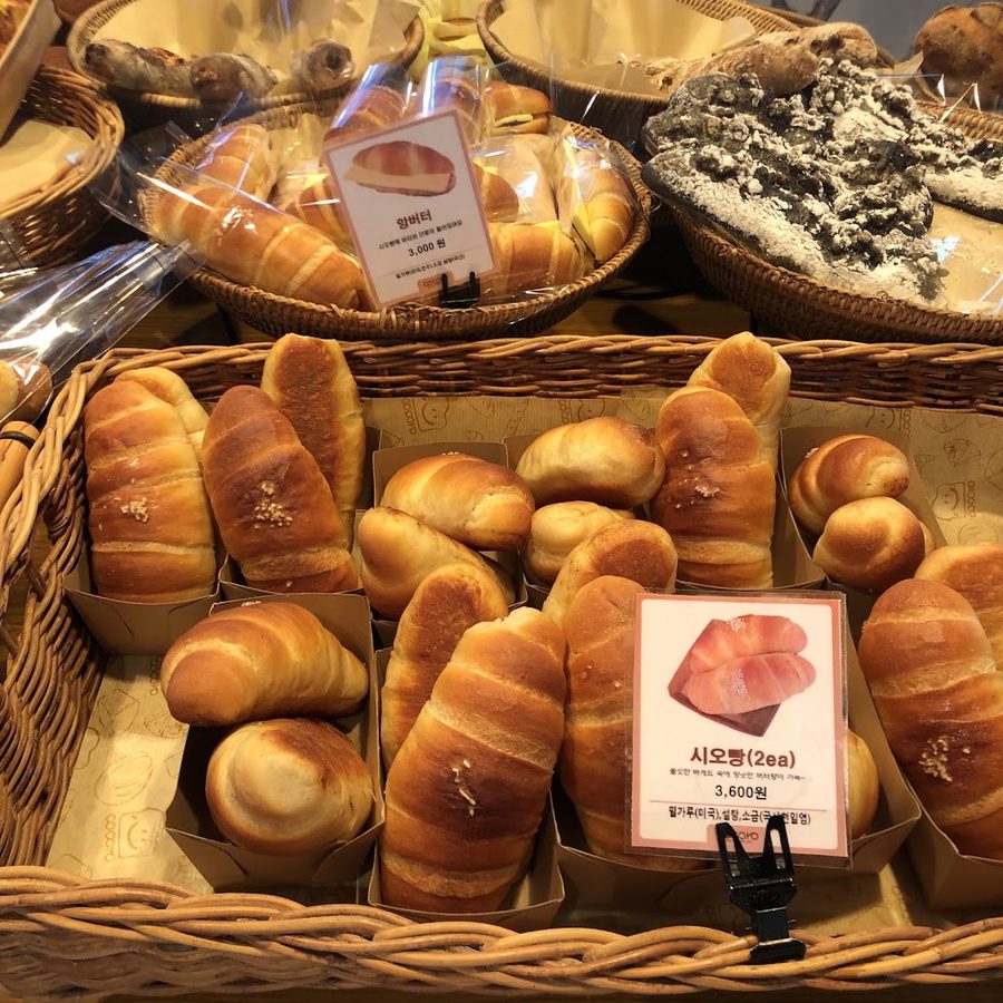 Cocoro Bread