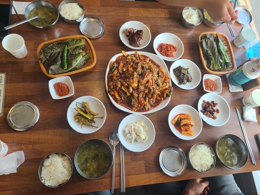 Jinso Jipbap