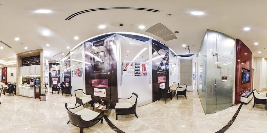 KBank ศูนย์บริการเดอะวิสดอม สยามพารากอน