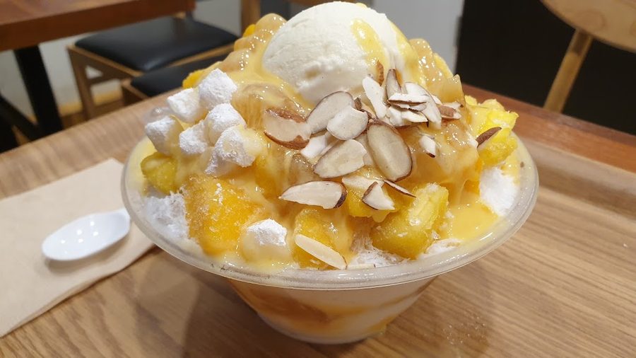 Better Than Waffle Magok Branch